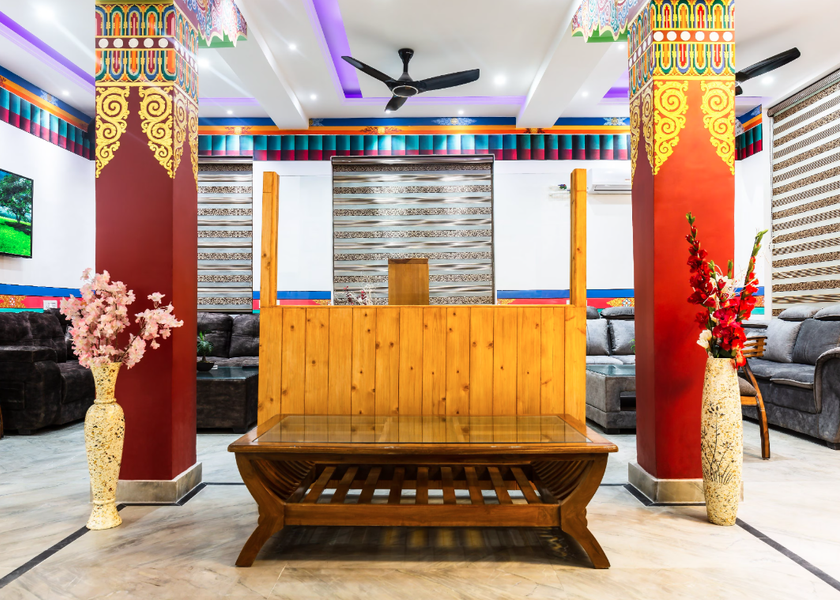 Ladakh Leh Public Areas