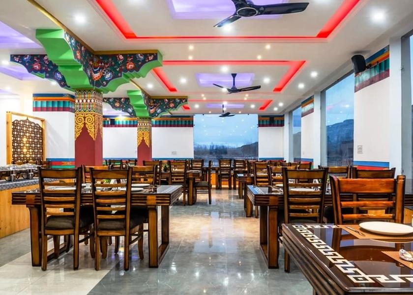 Ladakh Leh Restaurant