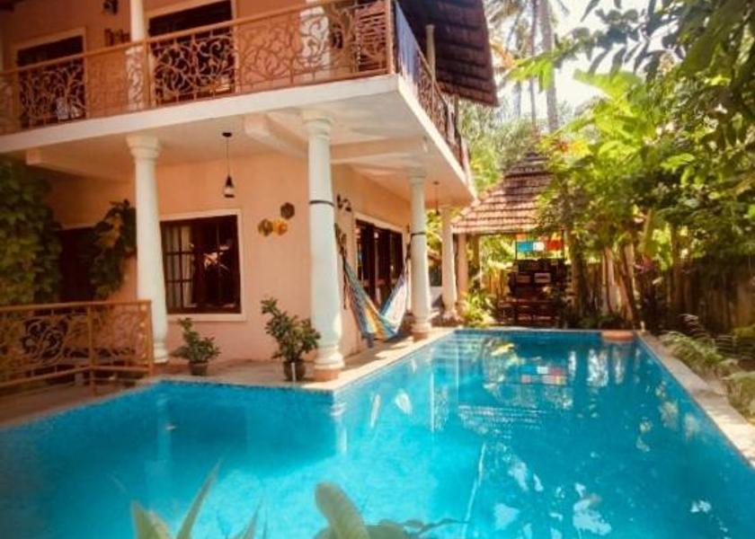 Kerala Alleppey exterior view