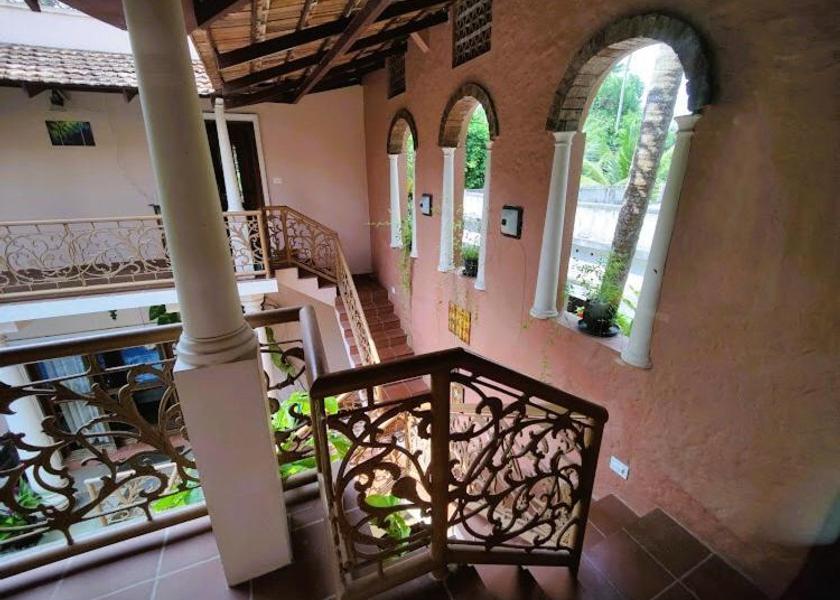 Kerala Mararikulam exterior view
