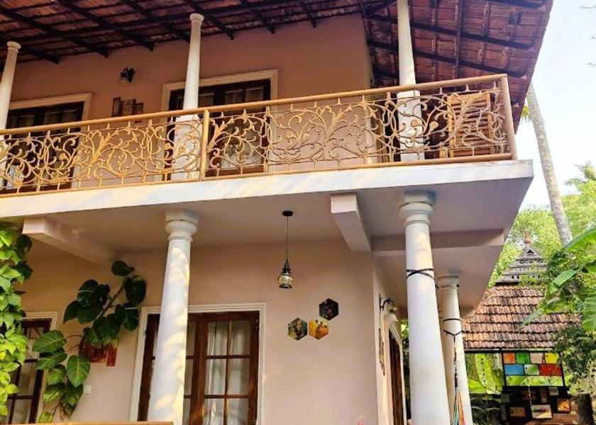 Kerala Alleppey exterior view