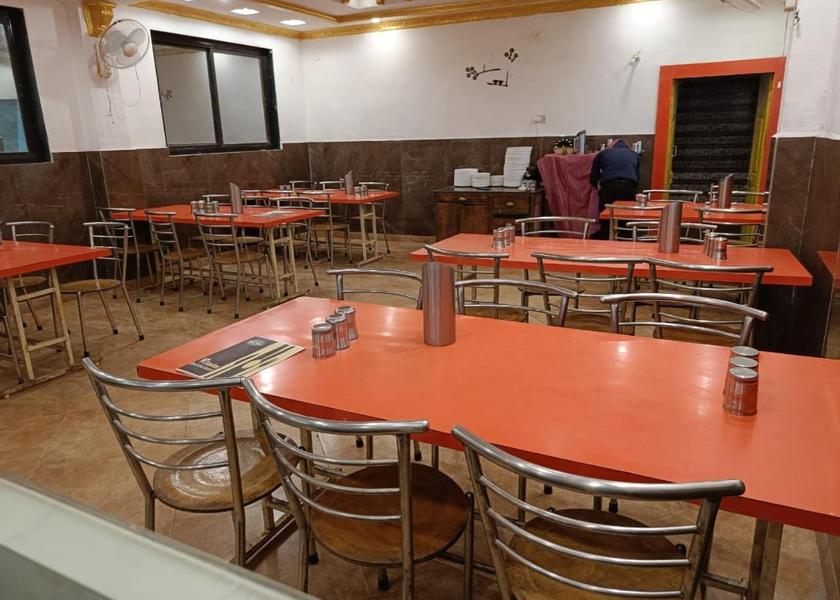Madhya Pradesh Pachmarhi restaurant