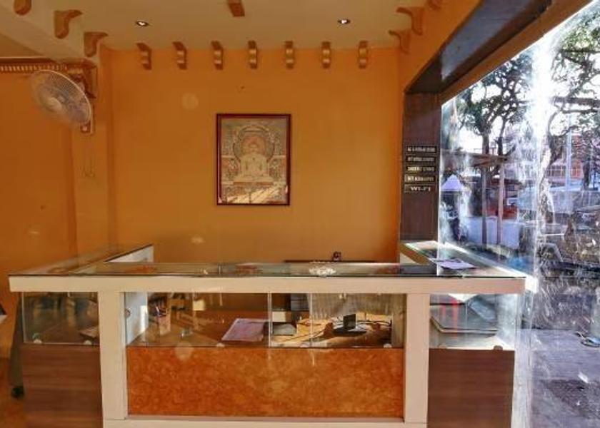 Madhya Pradesh Pachmarhi Public Areas