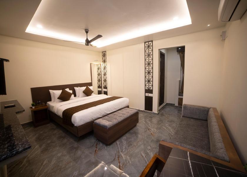 Andhra Pradesh Kakinada Double Bed Room With Air conditioning