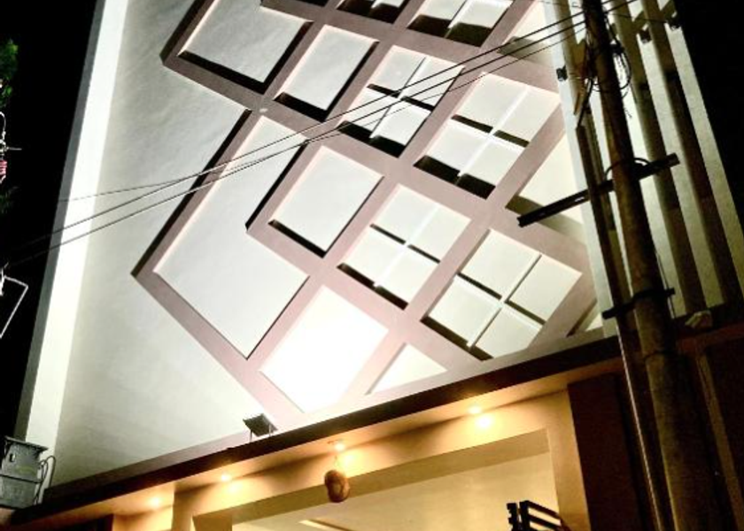 Andhra Pradesh Kakinada Hotel Exterior