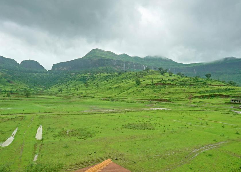 Maharashtra Trimbak view