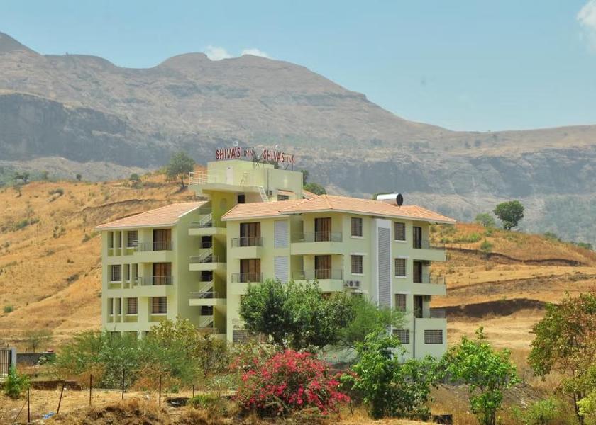 Maharashtra Trimbak Hotel View