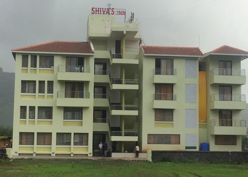 Maharashtra Trimbak Hotel Exterior