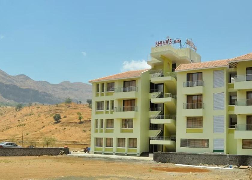 Maharashtra Trimbak Hotel View