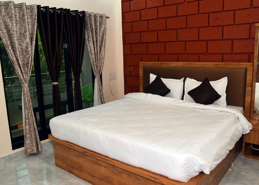 Maharashtra Diveagar Deluxe Non- Air Conditioning Room