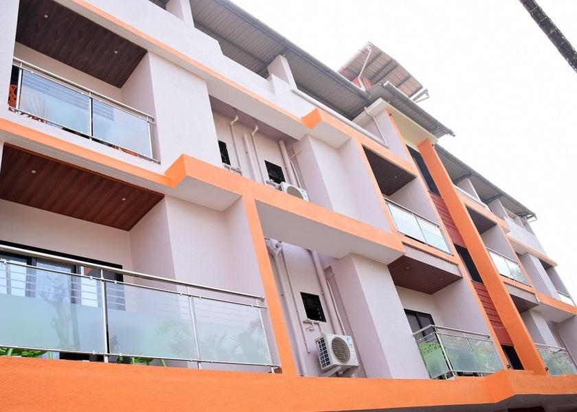 Maharashtra Diveagar Hotel Exterior
