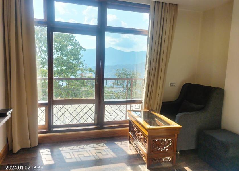 Sikkim Gangtok Honeymoon Suite
