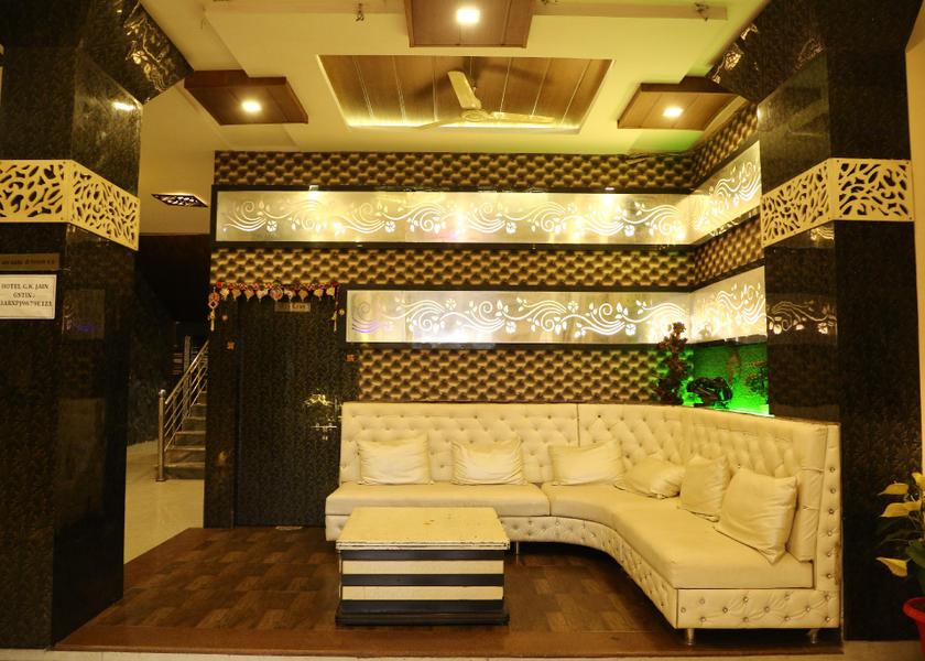 Madhya Pradesh Guna reception