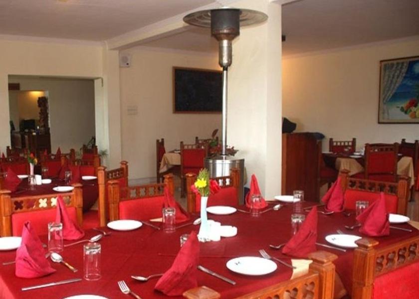 Uttarakhand Chamba restaurant