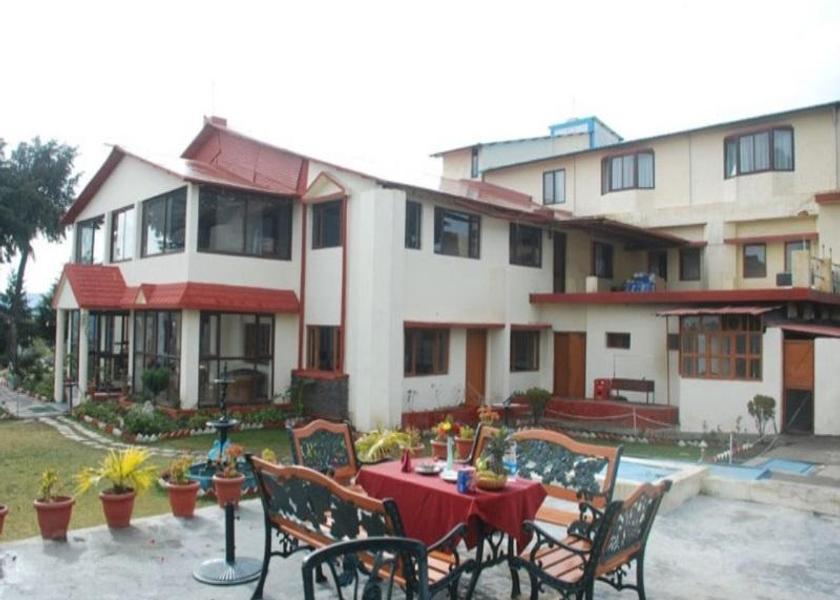 Uttarakhand Chamba exterior view