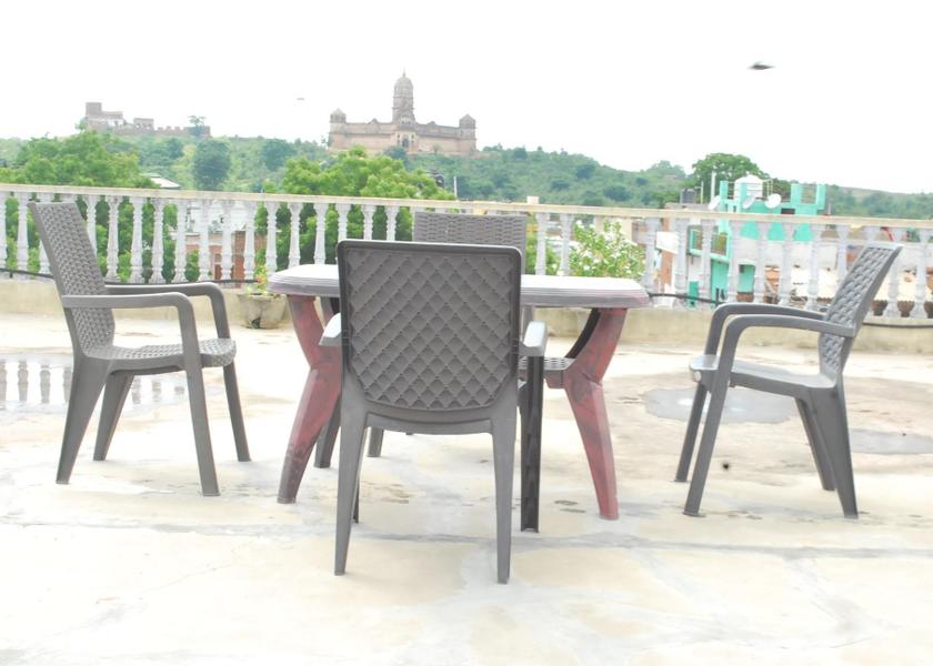 Madhya Pradesh Orchha facilities