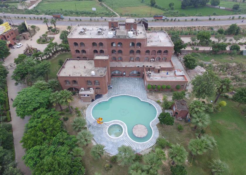 Uttar Pradesh Chhata 