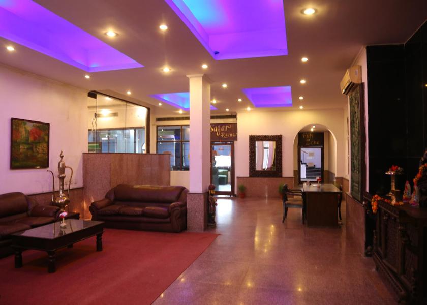 Uttar Pradesh Chhata Lobby