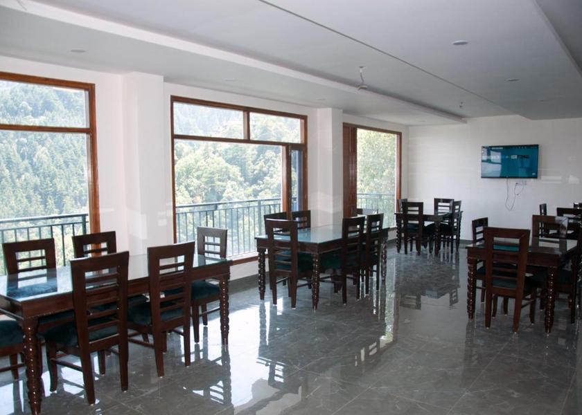 Himachal Pradesh Chail Food & Dining