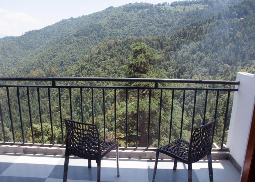 Himachal Pradesh Chail Standard Room