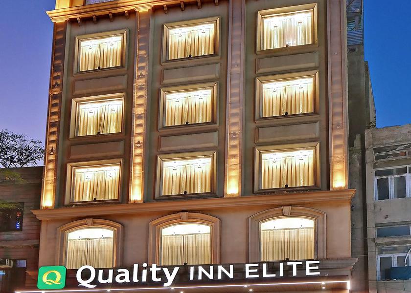 Punjab Amritsar Hotel Exterior