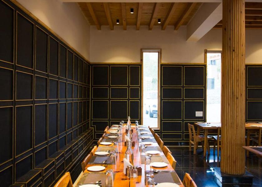 Ladakh Leh restaurant