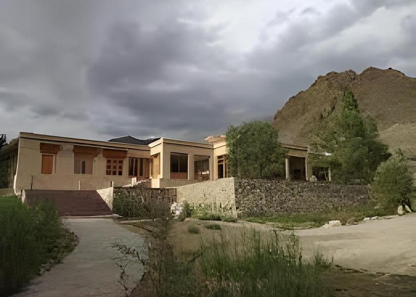 Ladakh Leh public areas