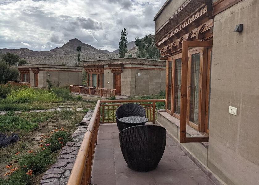 Ladakh Leh Public Areas