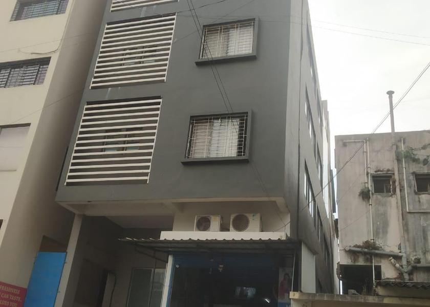 Maharashtra Kolhapur exterior view