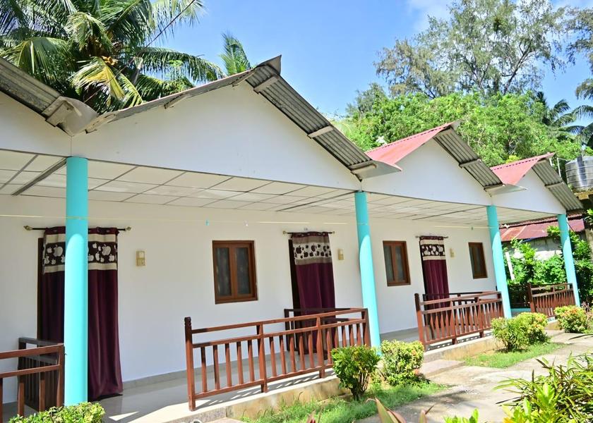Andaman and Nicobar Neil Island Hotel Exterior