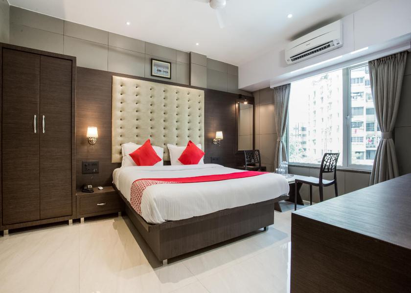 Maharashtra Kalyan bedroom
