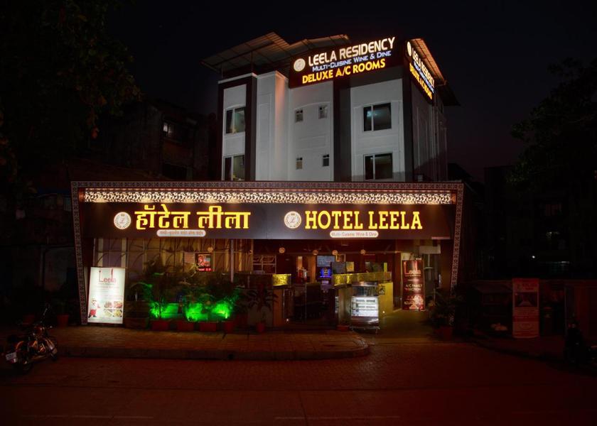 Maharashtra Kalyan exterior view