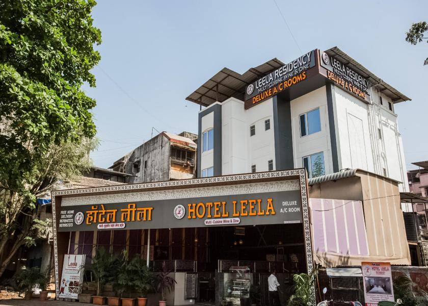Maharashtra Kalyan exterior view