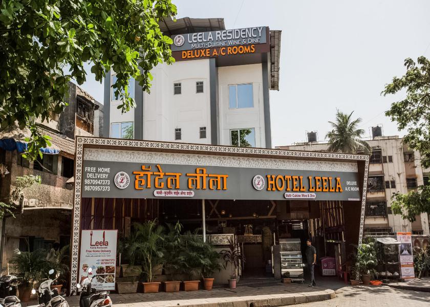 Maharashtra Kalyan exterior view