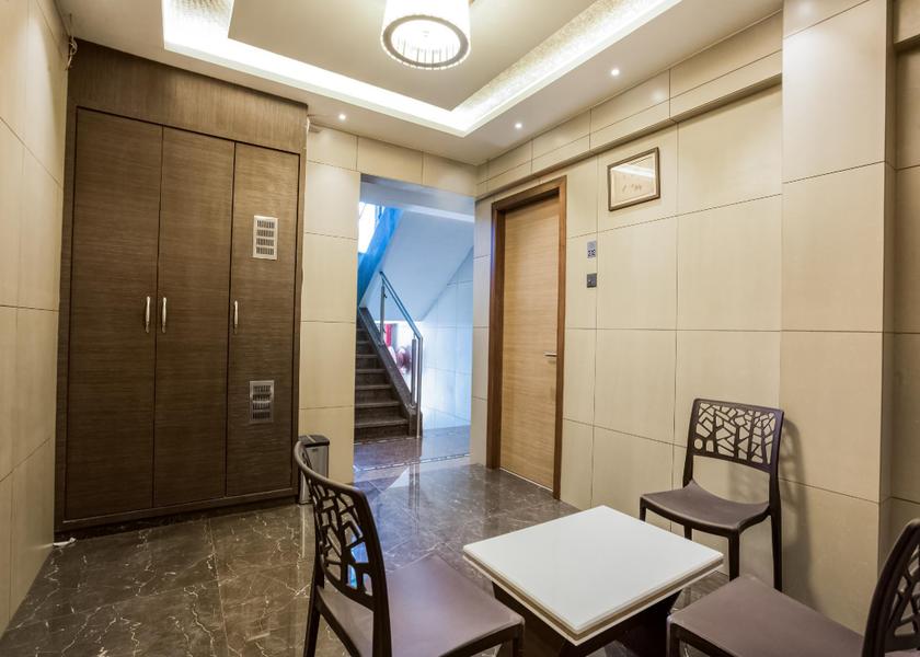 Maharashtra Kalyan lobby