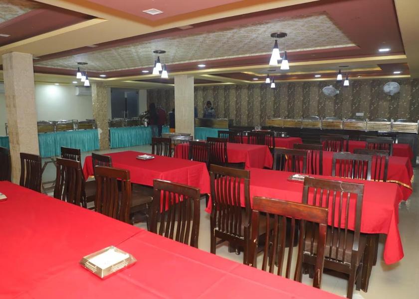 Uttar Pradesh Vrindavan Food & Dining