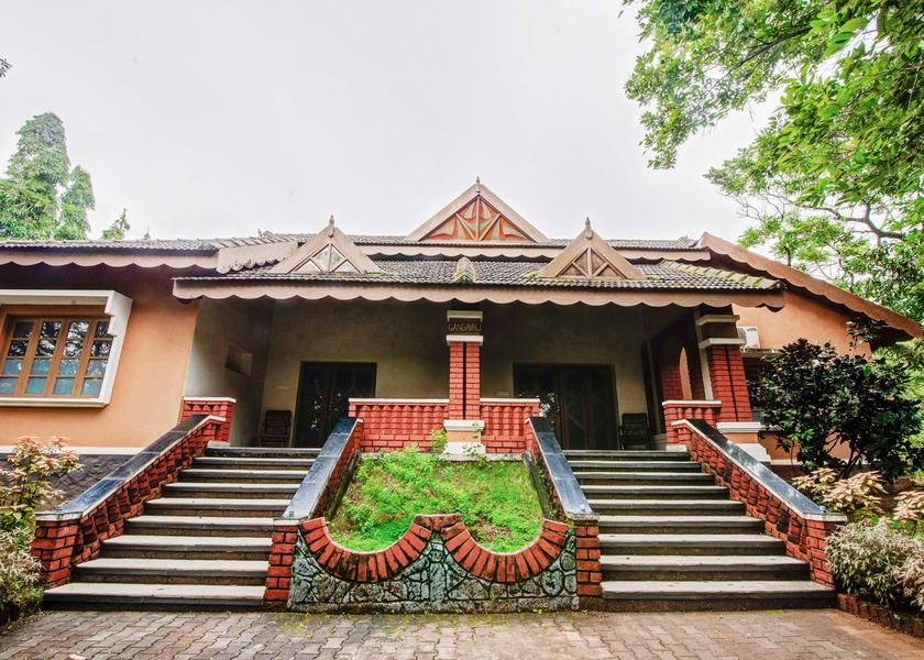 Karnataka Gokarna Hotel Exterior