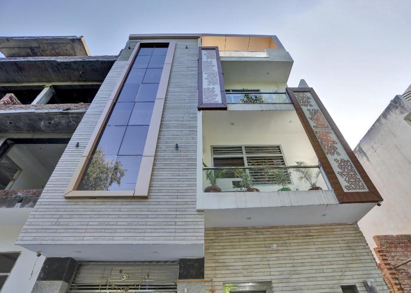 Uttar Pradesh Vrindavan Hotel Exterior
