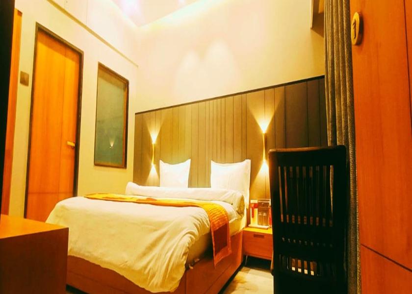 Rajasthan Mount Abu Luxury Deluxe Room