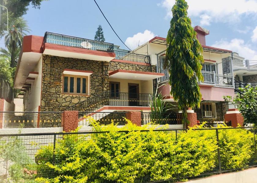 Rajasthan Mount Abu Exterior view