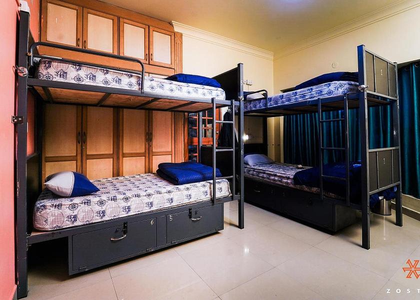 Karnataka Mysore 1 Person in 6-Bed Dormitory - Mixed