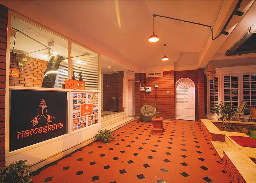 Karnataka Mysore Hotel Exterior