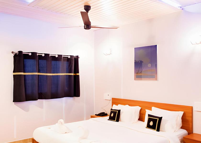 Maharashtra Panchgani King Room with Balcony