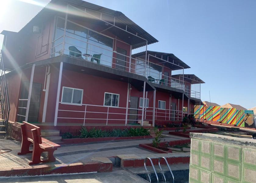 Maharashtra Panchgani Hotel Exterior