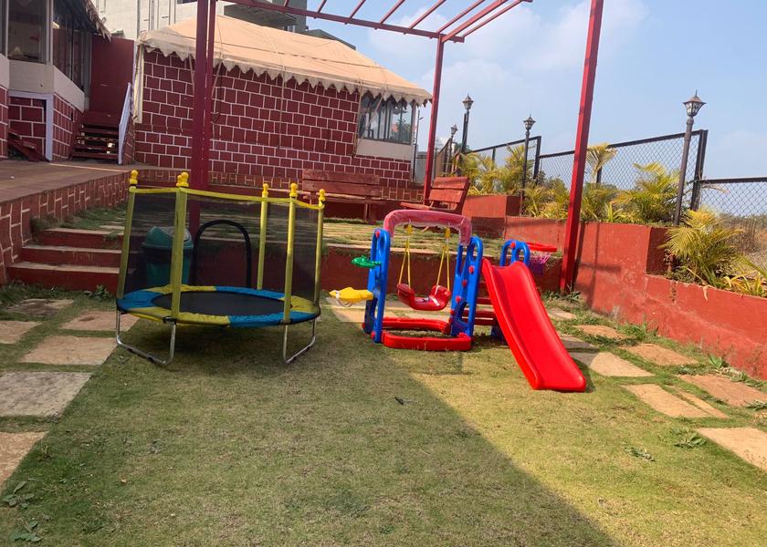 Maharashtra Panchgani Outdoors