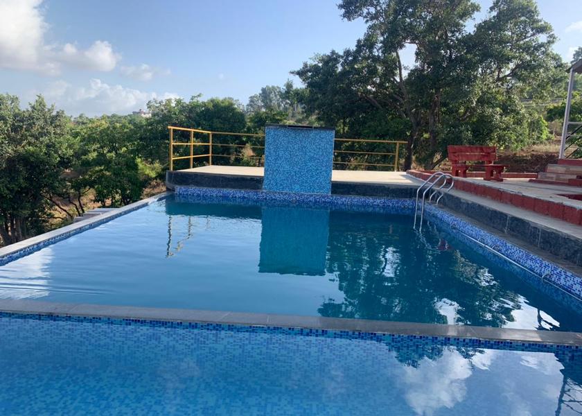 Maharashtra Panchgani Pool