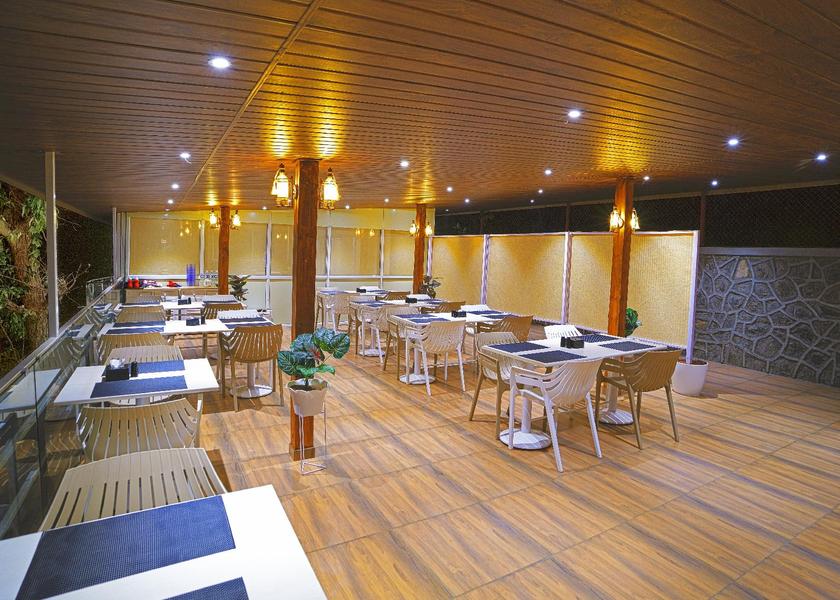 Maharashtra Mahabaleshwar restaurant