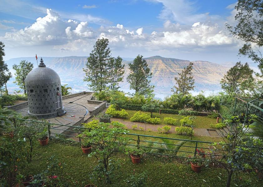 Maharashtra Mahabaleshwar exterior view