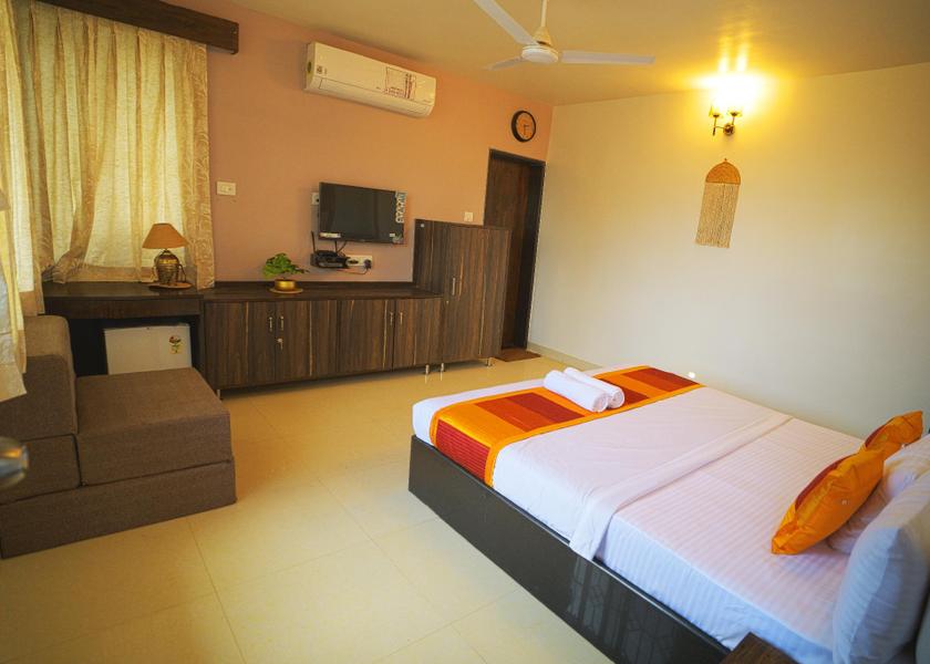 Maharashtra Mahabaleshwar Exclusive Cottage