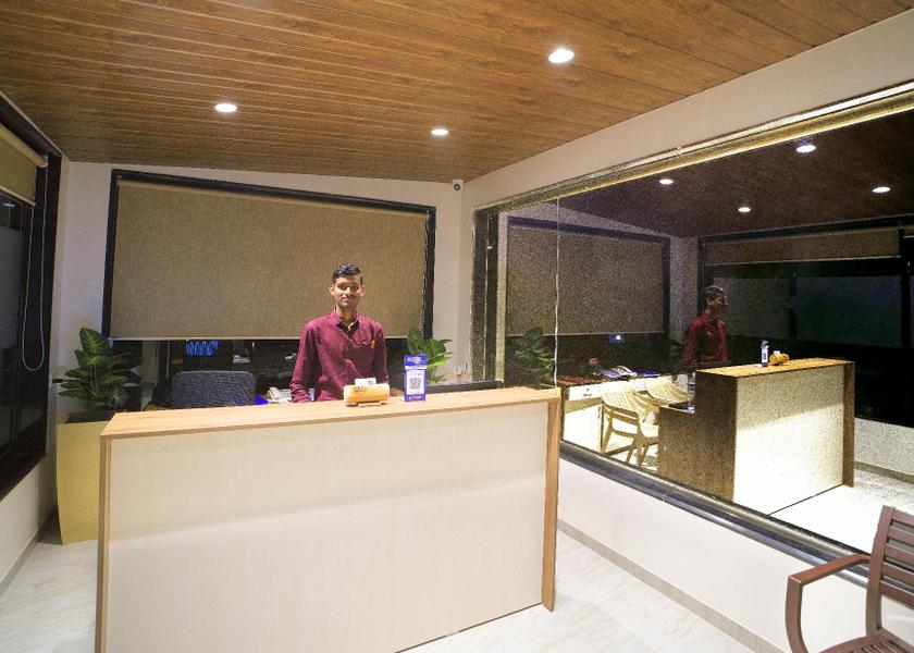 Maharashtra Mahabaleshwar entrance